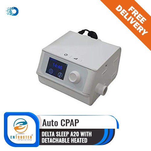 Buy Resmed AirMini Travel Auto CPAP Machine 2022 Resmed