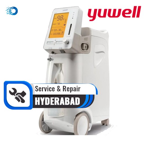 Yuwell oxygen concentrator