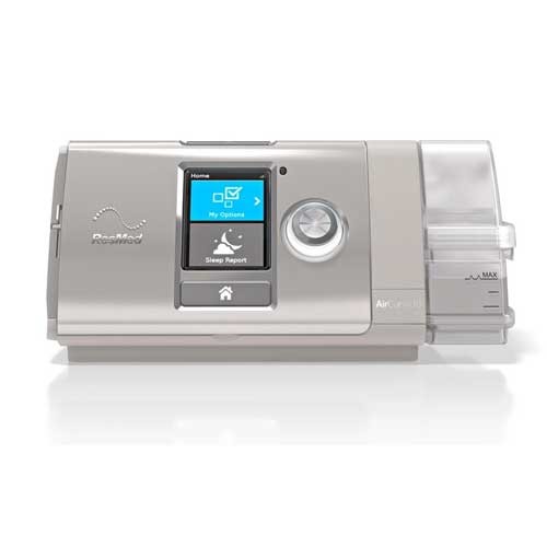 Compare Breas Vivo-3 Non-Invasive Ventilation BiPAP Machine v/s Resmed ...