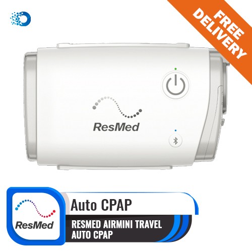 Buy Resmed AirMini Travel Auto CPAP Machine 2022 Resmed