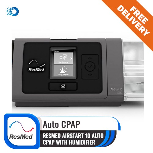 Buy Resmed Airmini Travel Auto Cpap Machine 2022 - Resmed